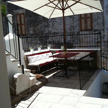 Castello Venetsiana Apartment Đảo Sými Phòng bức ảnh