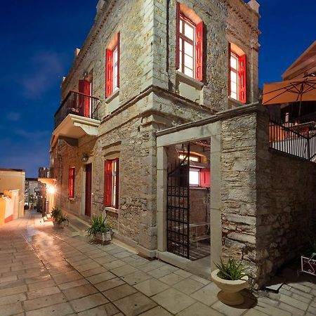 Castello Venetsiana Apartment Đảo Sými Ngoại thất bức ảnh