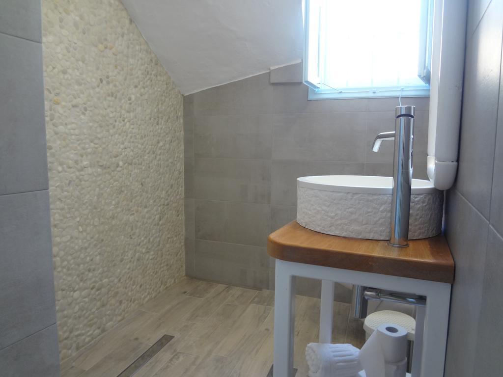 Castello Venetsiana Apartment Đảo Sými Ngoại thất bức ảnh